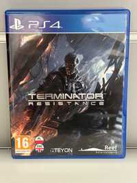 Gra Terminator Resistance PS4 !! Lombard Halo Gsm