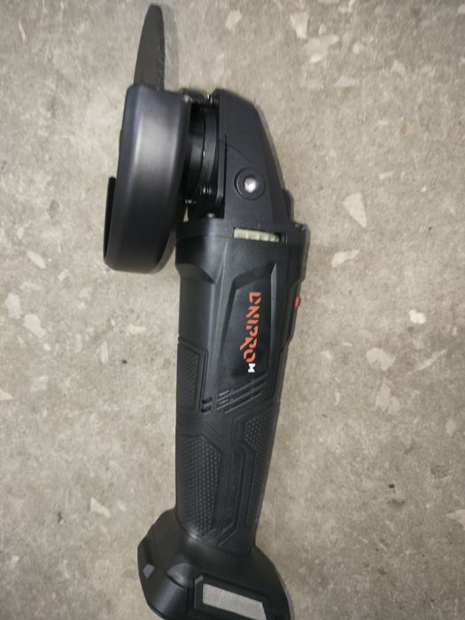 Болгарка Акумуляторна Dnipro-M DGA 200 BC ULTRA.