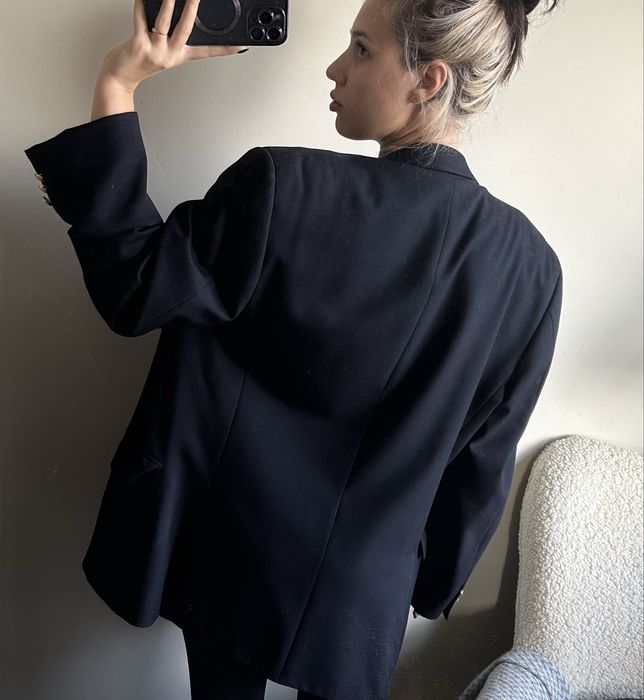 Піджак пиджак оверсайз