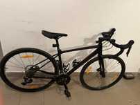 GIANT CONTEND AR 1 Panther 2024 rozmiar S  Garmin 735XT