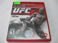 Gra na PS3 PlayStation 3 UFC 3 Undisputed