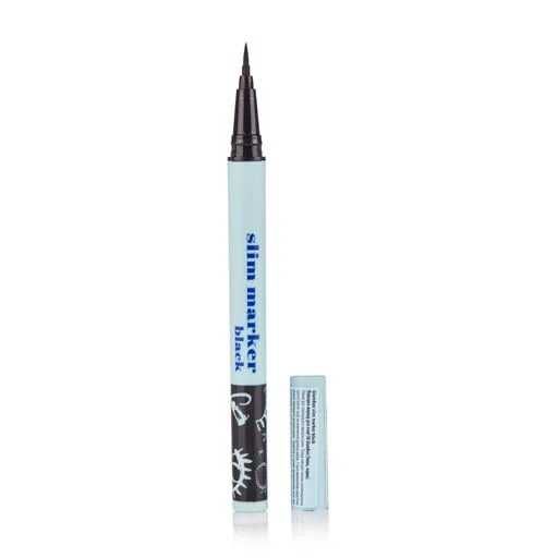 Підводка-маркер для очей GlamBee Slim, Black, 0.8 г + подарунок