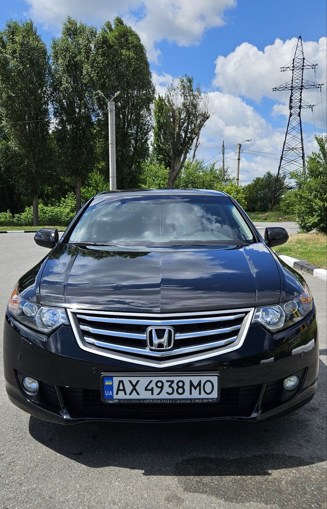 Хонда Акорд , honda acord 8 2011