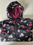 Kurtka softshell #dziewczynka#wiosna