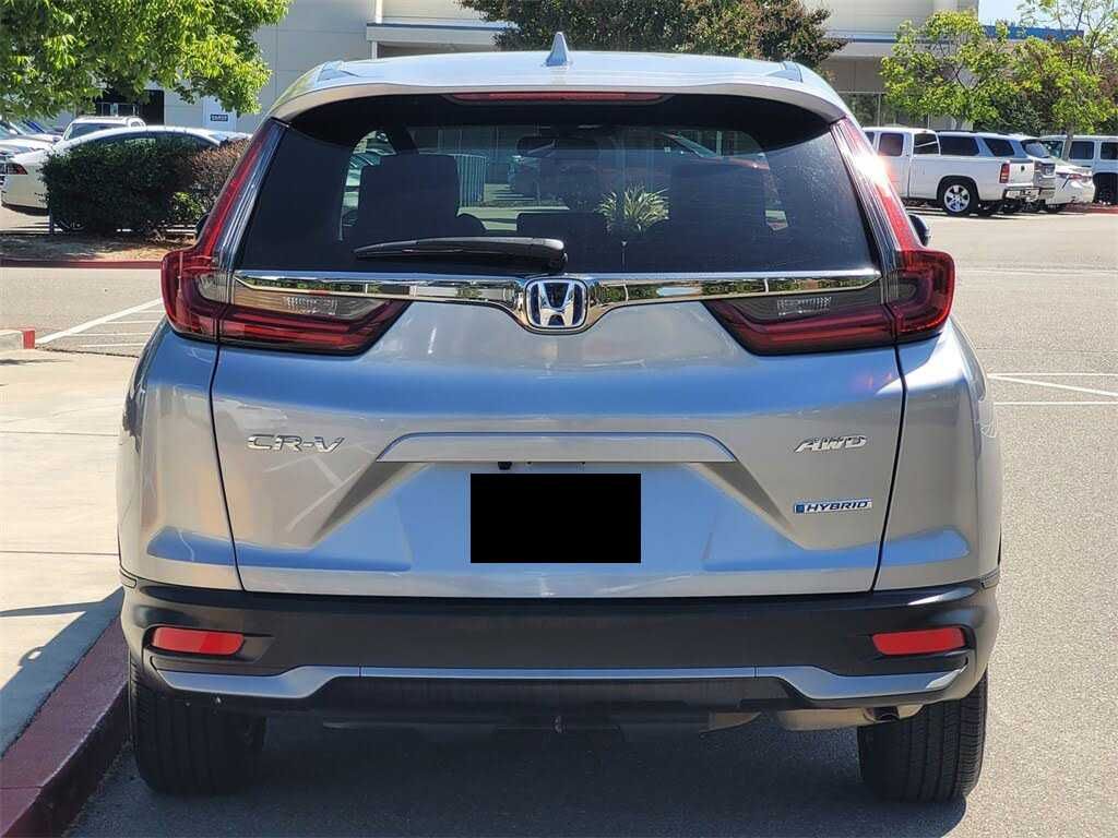 2022 Honda CR-V Hybrid EX