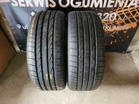 Opony letnie 255/45/20 Bridgestone