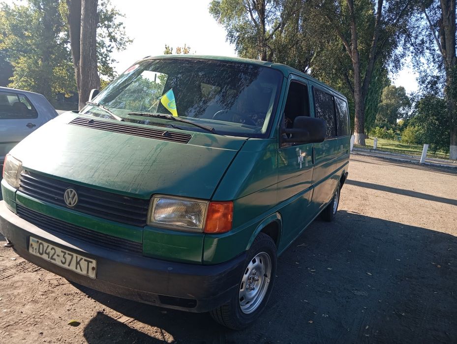 Продам Volkswagen т4