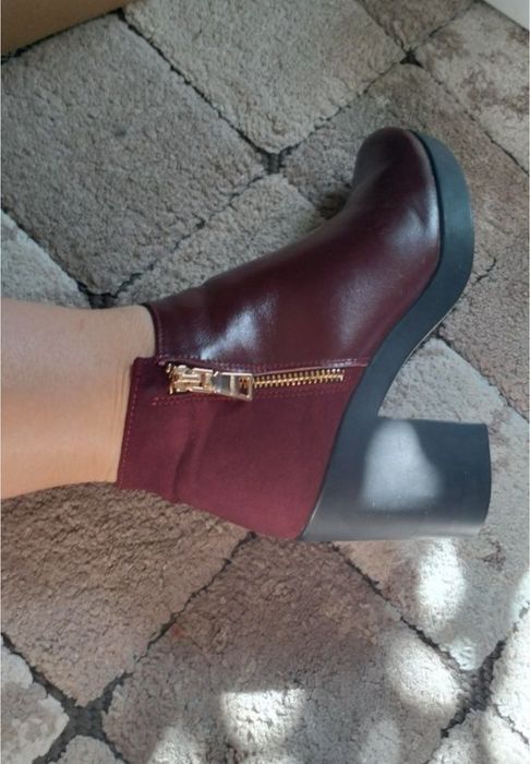 Напівчеревики(ботильони)