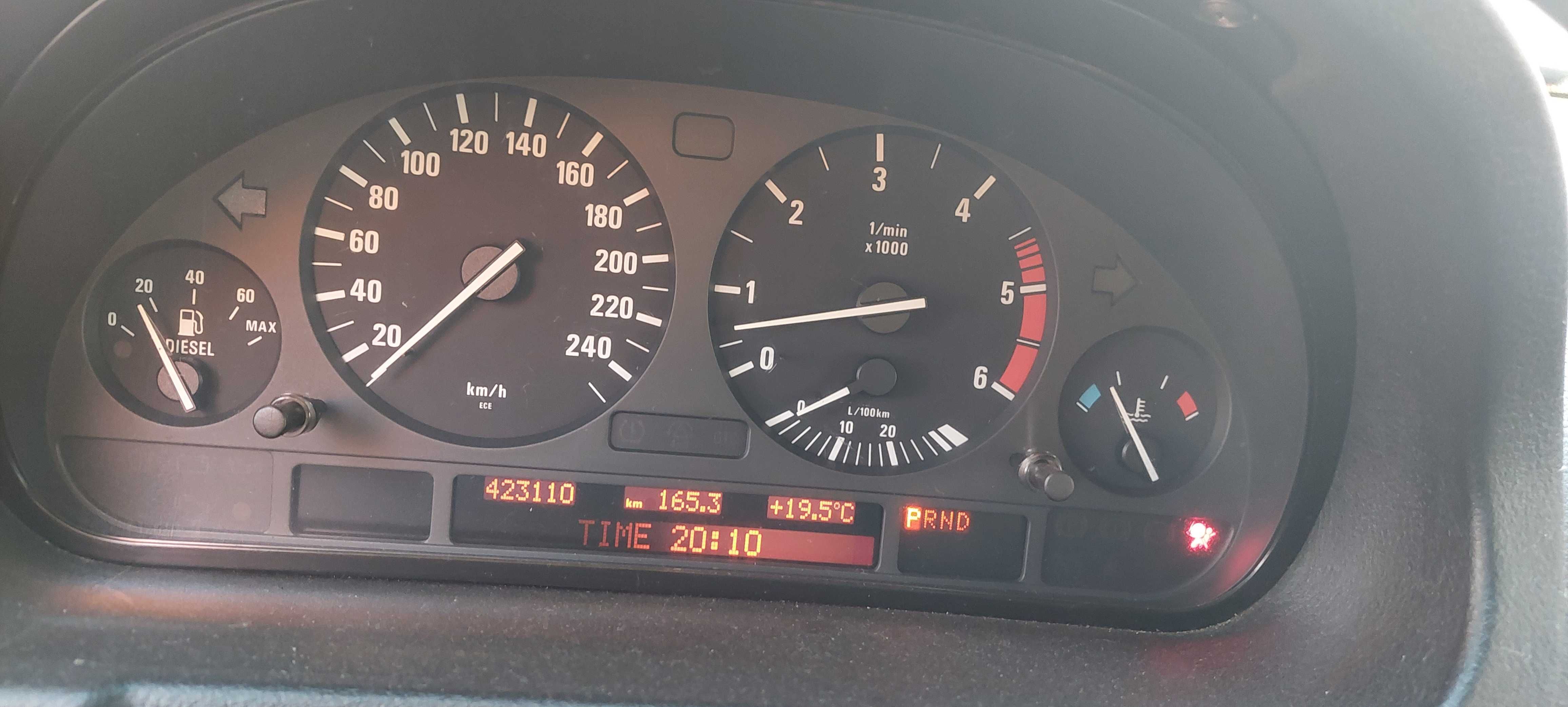 BMW X5, 2004 r., 3.0D