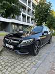 Mercedes-Benz Klasa C 9G-Tronic, oryginalny przebieg, felgi AMG, OKAZJA
