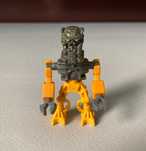Figurinha Lego Bionicle