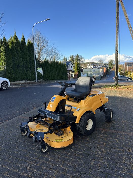 Traktorek, kosiarka Cup Cadet FMZ48