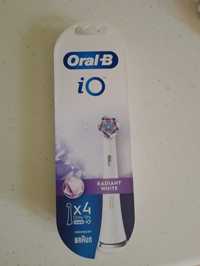 Końcówki Oral B iO
