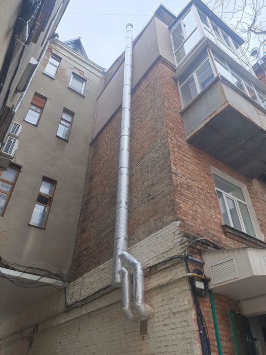 Вентиляція, кондиціонери, монтаж та продаж