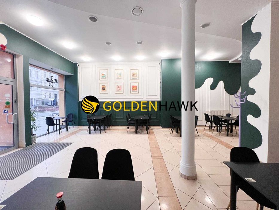 Gotowy lokal gastro w ścisłym Centrum, ODSTĘPNE!