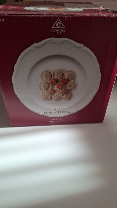 Maria Teresa Chodzież Zastawa