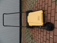 Zamiatarka firmowa WAP BK900