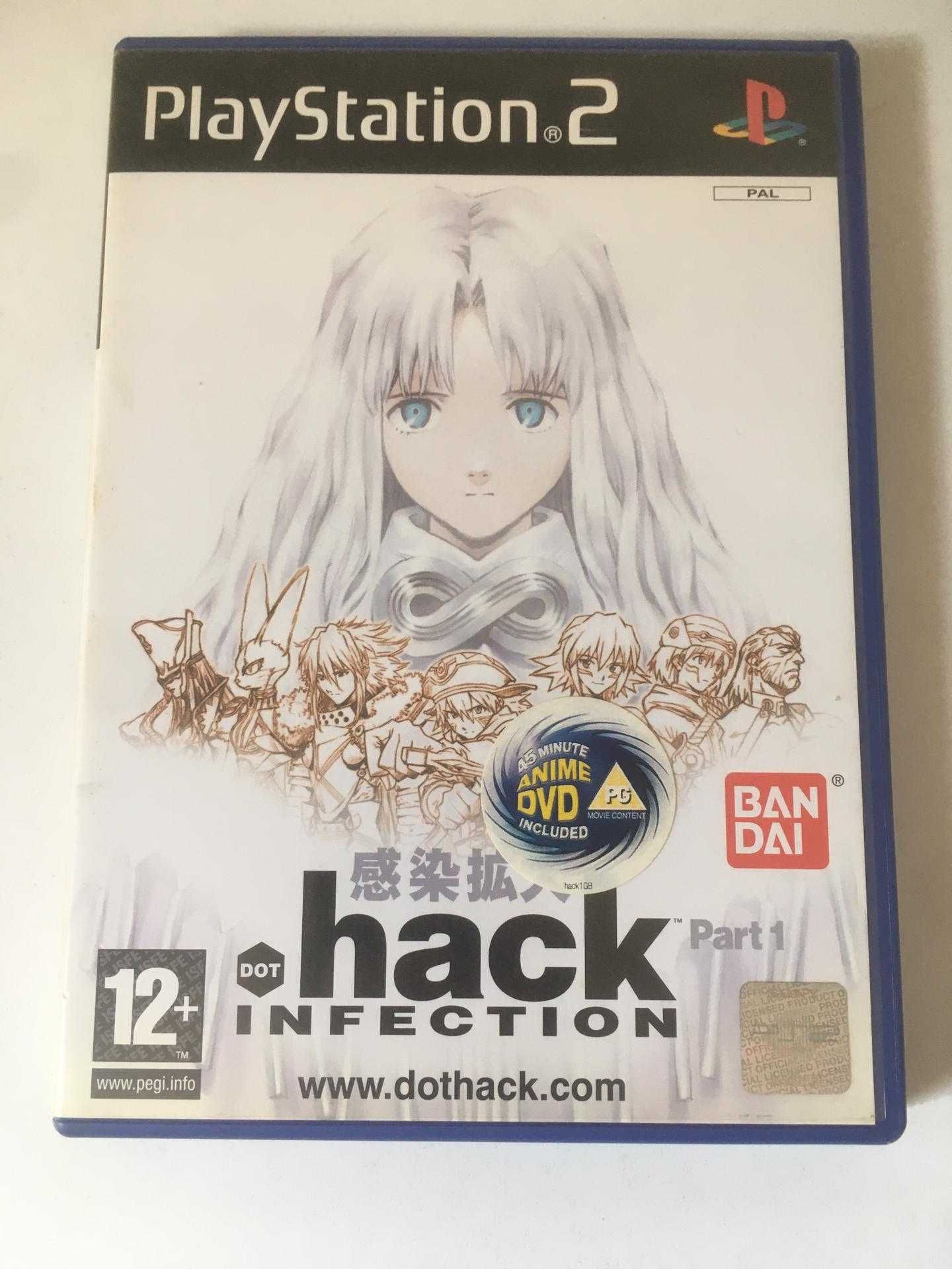 PS2 - Hack: Infection