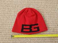 CRAGHOPPERS Bear Grylls Beanie шапка на флисе Оригинал красная