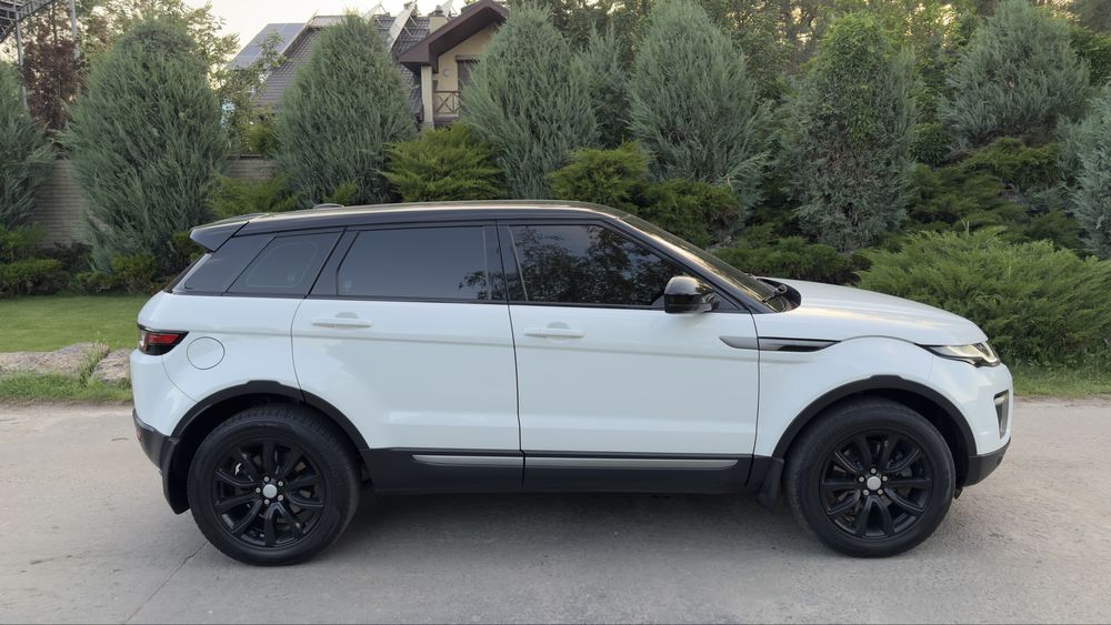 Range Rover Evoque 2.2 Дизель ‼️
