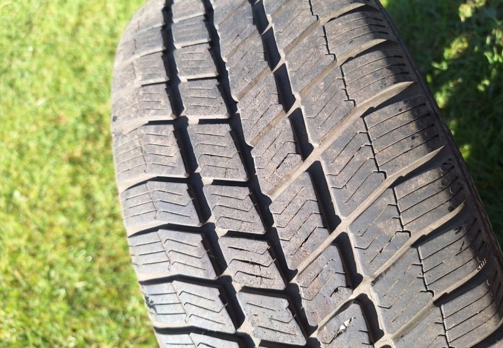 Felgi 15 cali 5x100 oraz opony 195/60 R15 zimówki zimowe