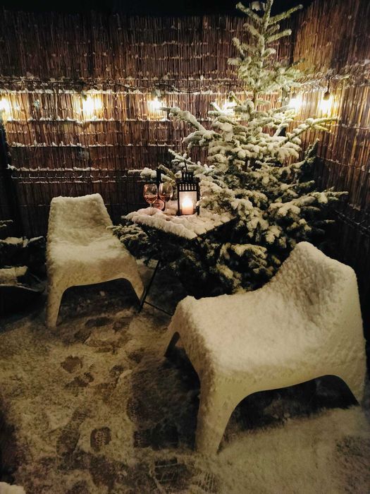 SYLWESTER nad morzem z psem • Domek • SAUNA • BALIA • Cisza spokój