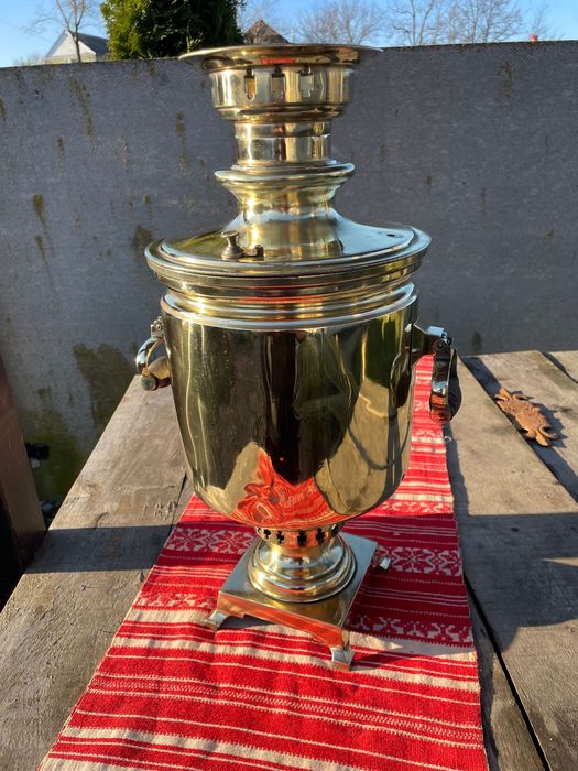 Самовар Григорія Павловича Баташова