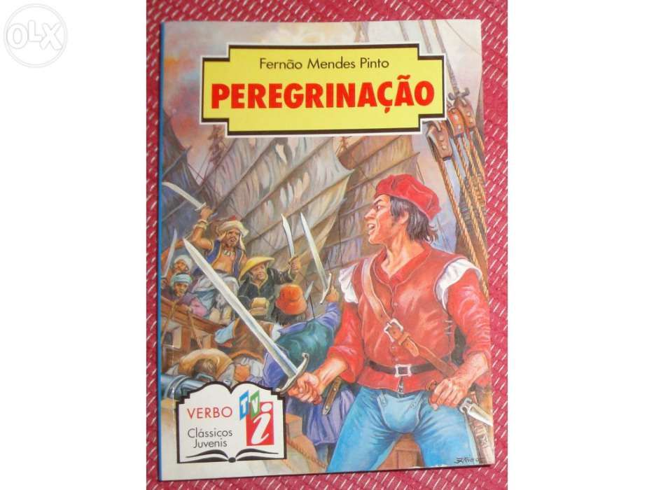 Livros juvenis (aventuras e outros)