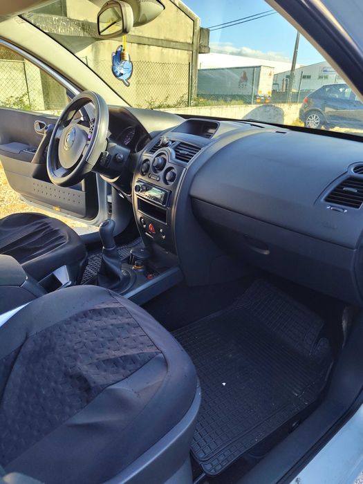 Renault Megane 1.5 dci