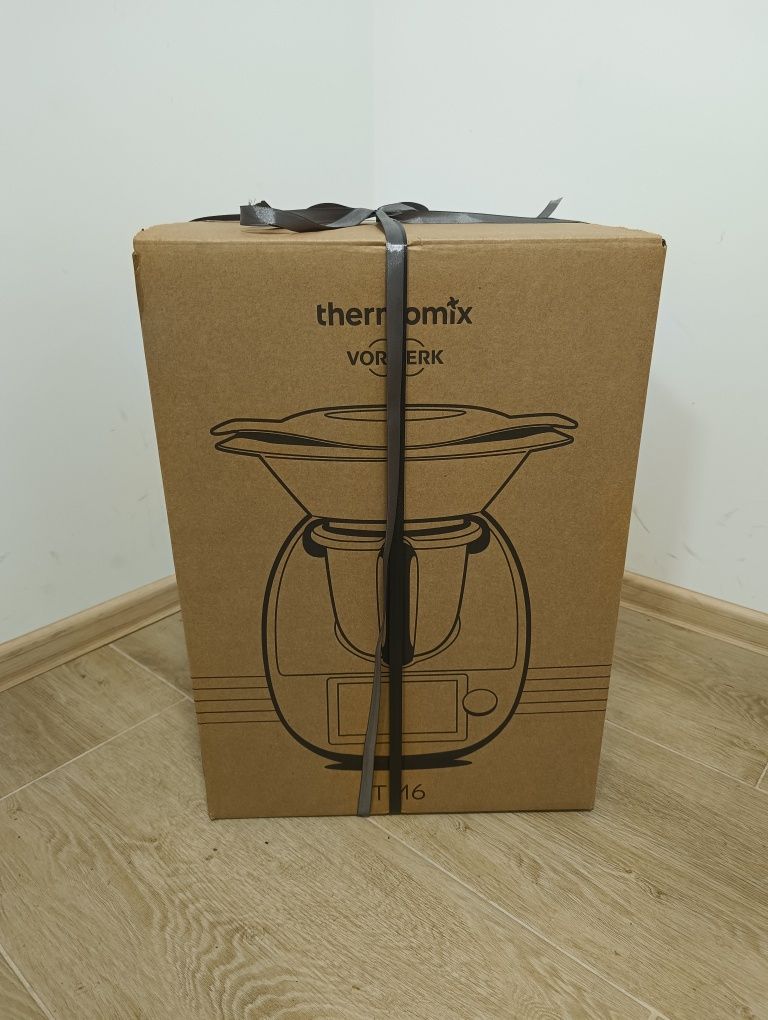 Thermomix TM6 Limitowana wersja Rudolf