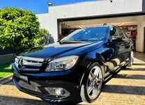 Mercedes c320 cdi AMG