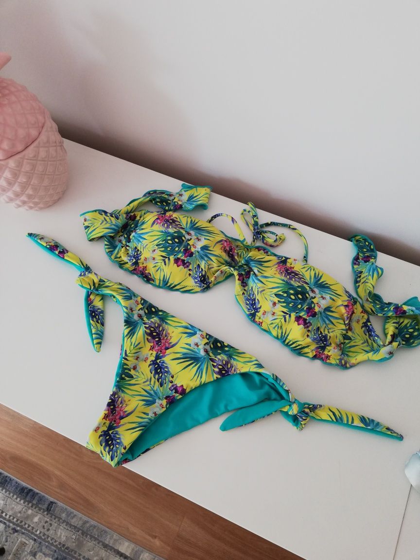 Bikini kostium kąpielowy dwuczęściowy GIO CELLINI MILANO