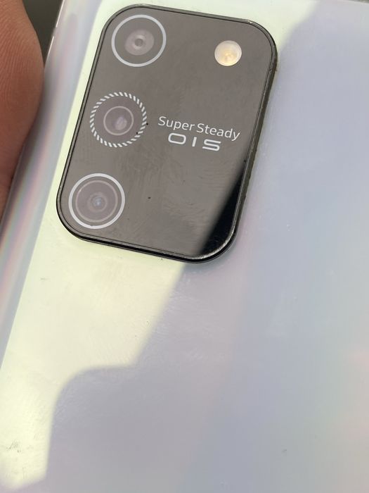 Samsung s10 lite,6/128g полностью оабочий