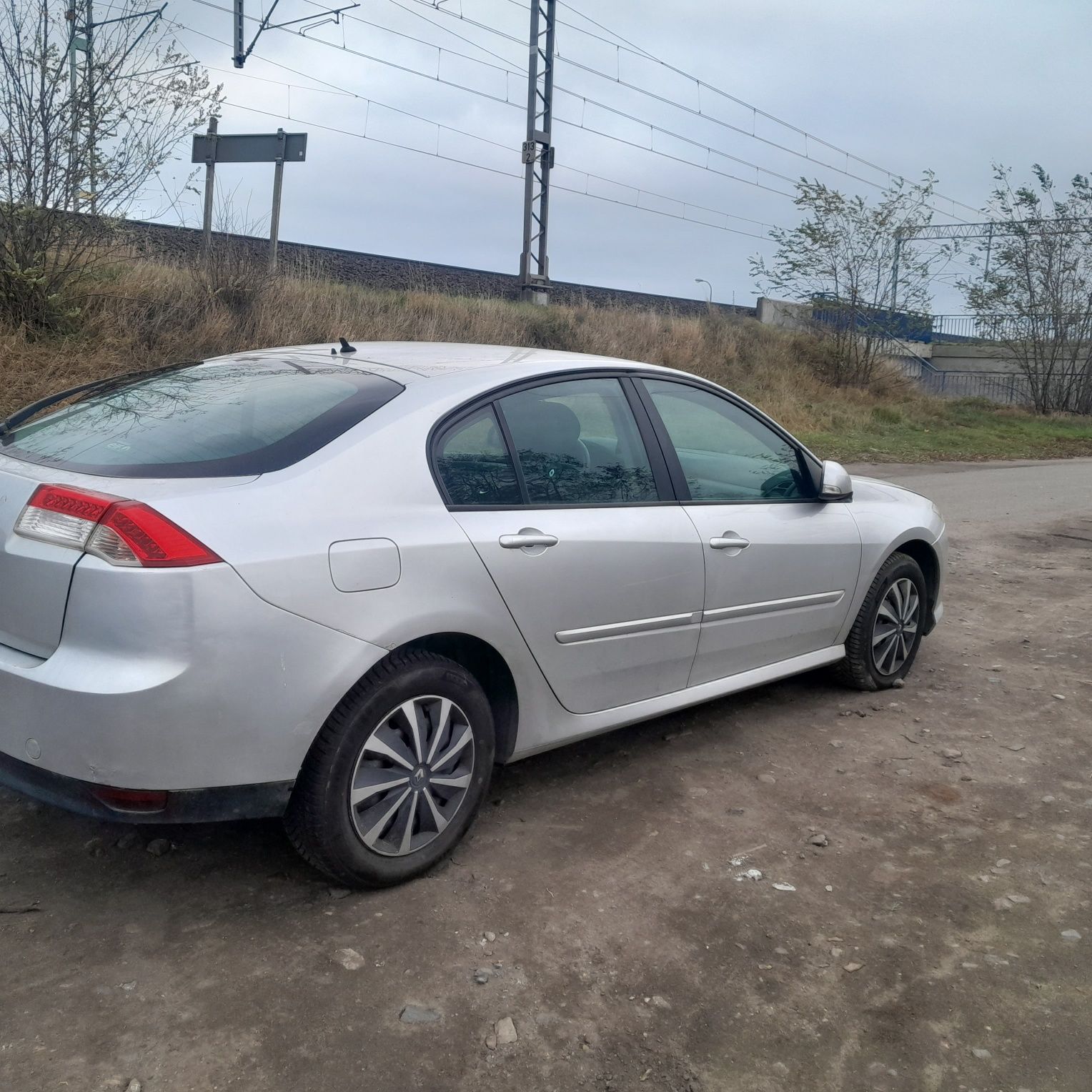 Renault Laguna III na części 2009r