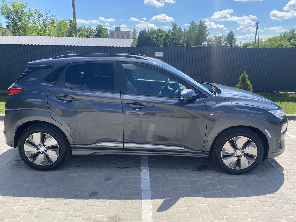 Hyundai KONA Electric