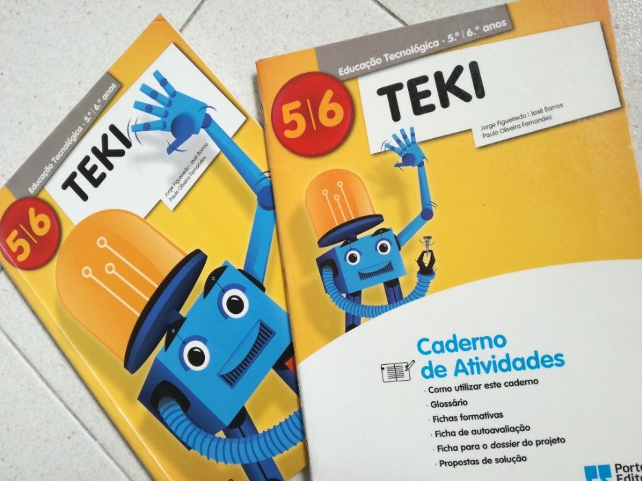 TEKI manual