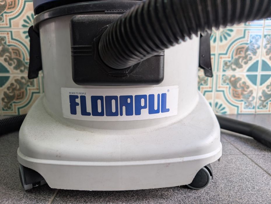 Aspirador profissional