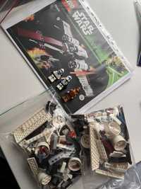 Kolekcjonerski zestaw  LEGO 75004 Star Wars Z-95 Headhunter