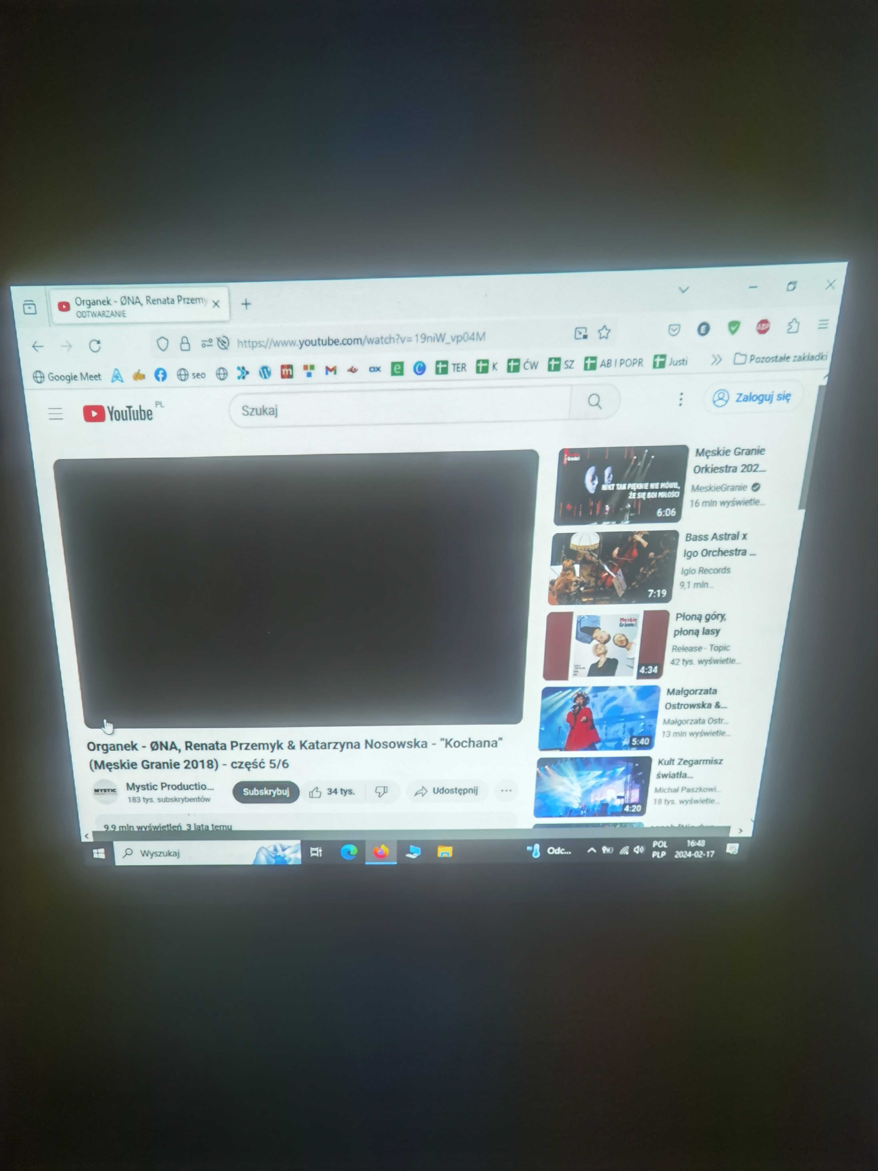 projektor rzutnik Acer X1213 DLP