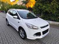 Ford Kuga 2,0 Tdci 140/KM / Individual / Kamera Cofania / Xenon / Super stan /