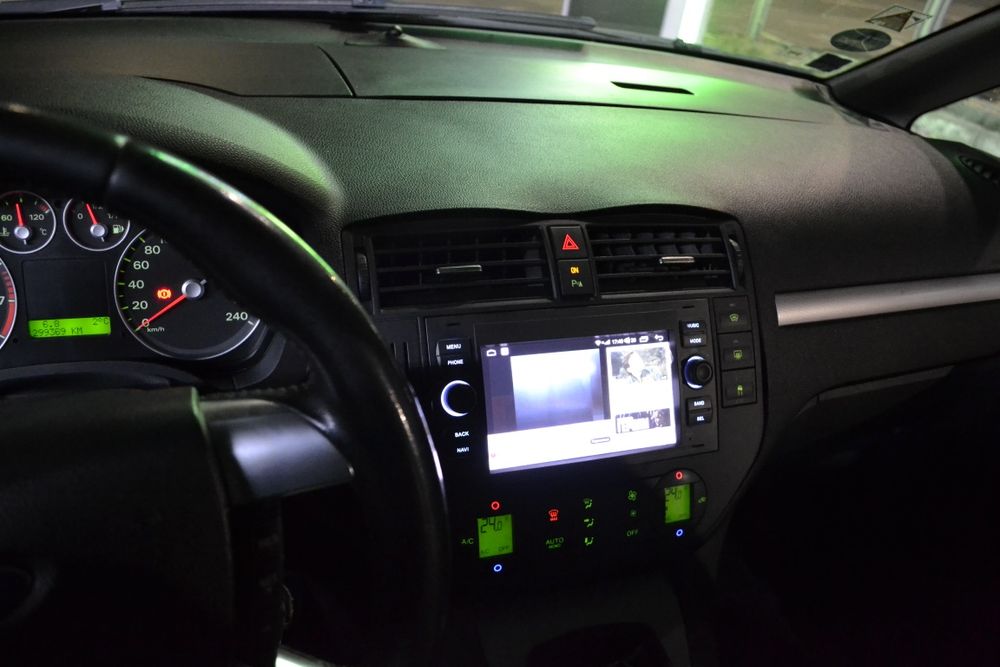 Ford focus C-max