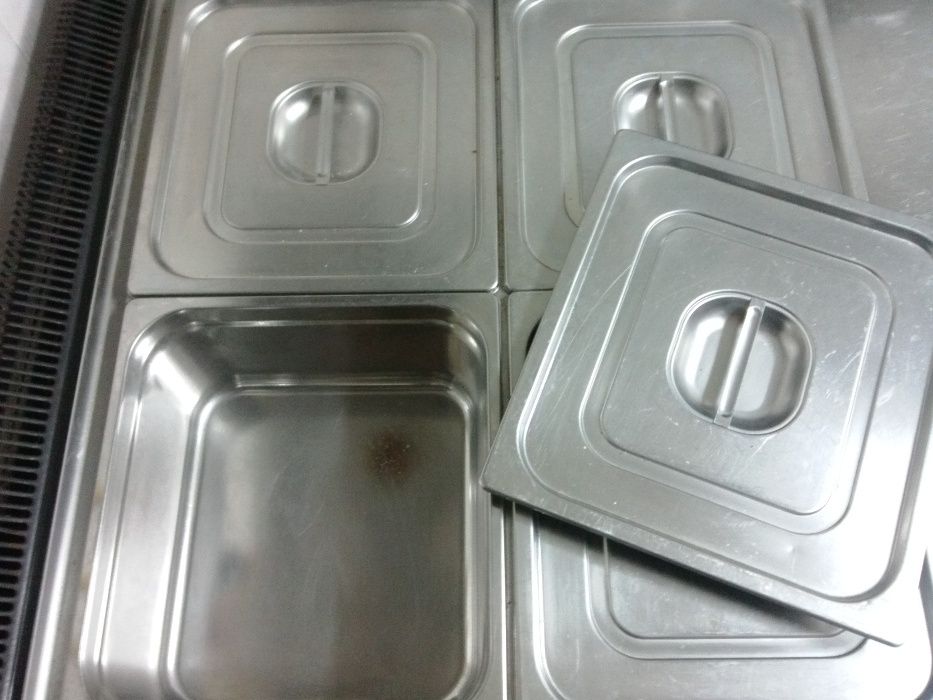 Banho Maria inox profissional