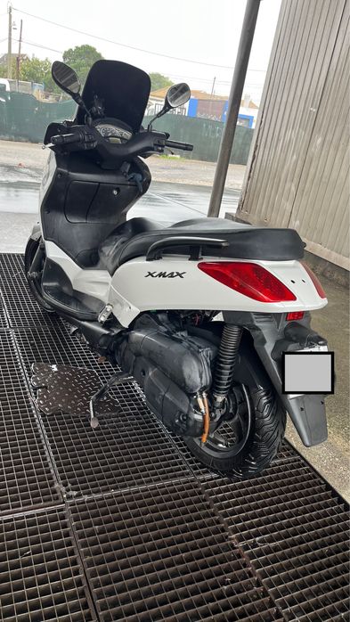 Yamaha Xmax 125cc 2010