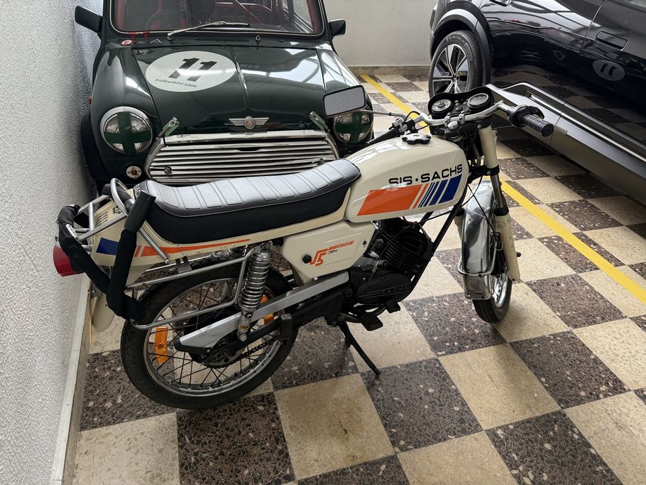 Vendo SIS Sachs V5