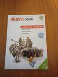 Livro escolar de história