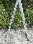 Drabina aluminiowa przegubowa 3.5m