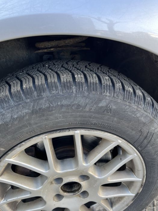 Рено меган 1.9 TDI