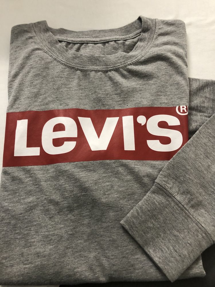 Levi’s Long Sleeve 16 anos