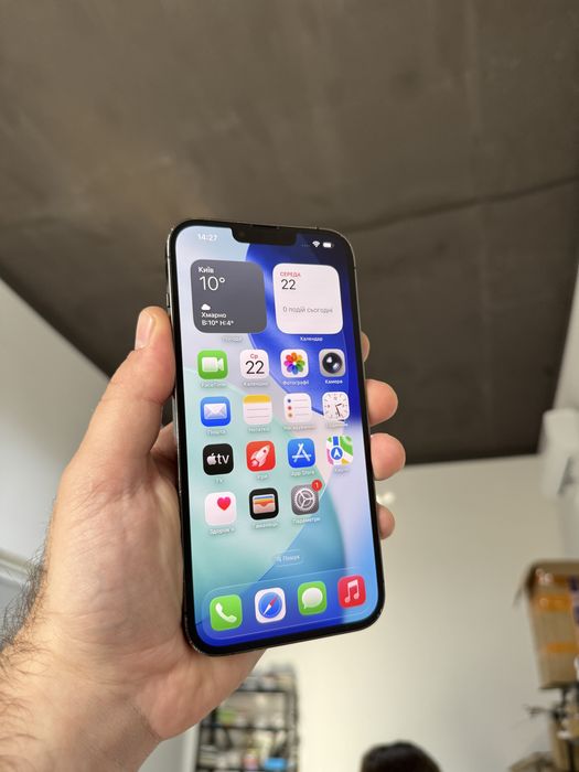 Apple iphone 13 Pro Max 128 gb 91% айфон про макс