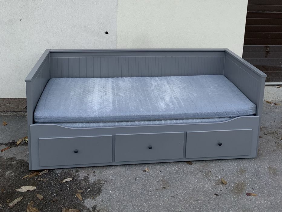 Łóżko Ikea Hemnes